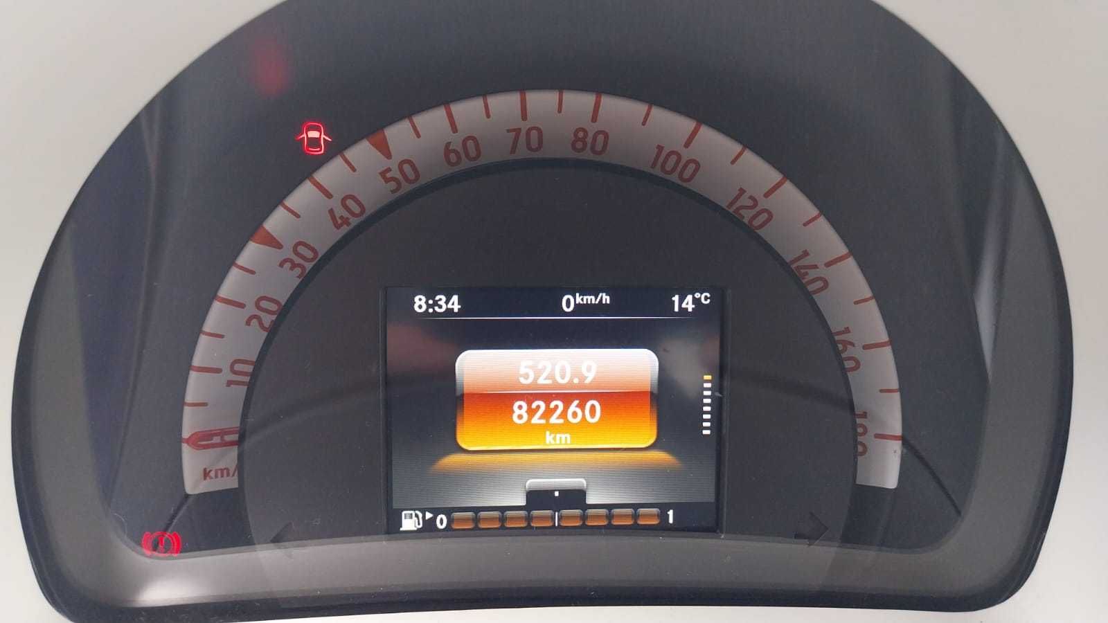 Smart Fortwo Coupé Prime