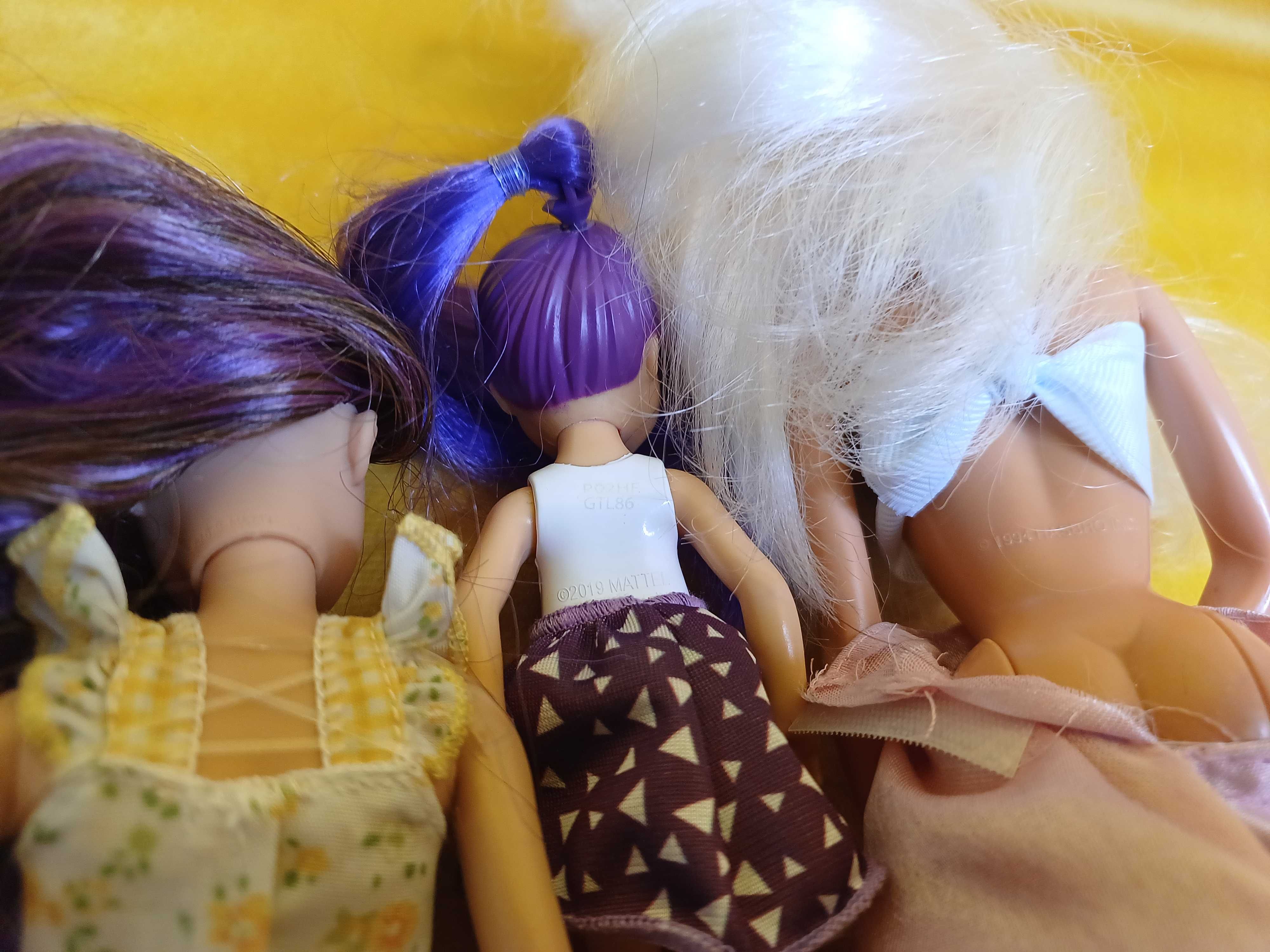 Челсі і Скіппер Sindy Doll Ballerina