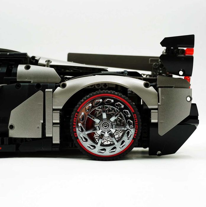 ‼️В НАЯВНОСТІ‼️ Конструктор Technic K Box Lamborghini Veneno 1:8