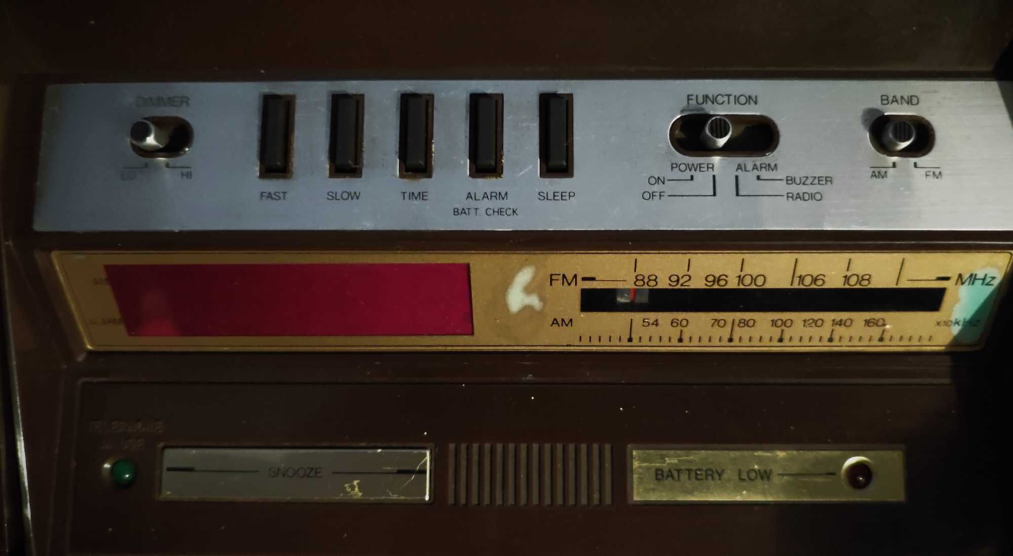 Rádio/telefone HOPESONIC HE-833