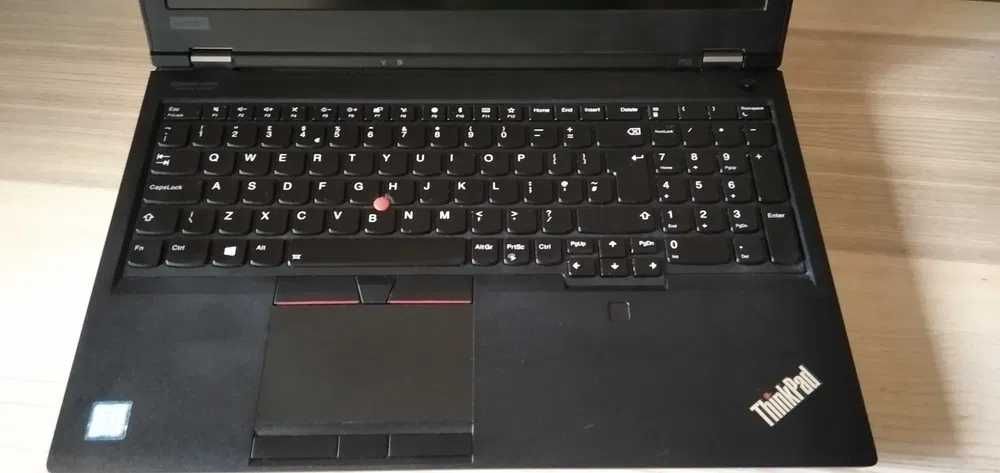Lenovo Thinkpad P53