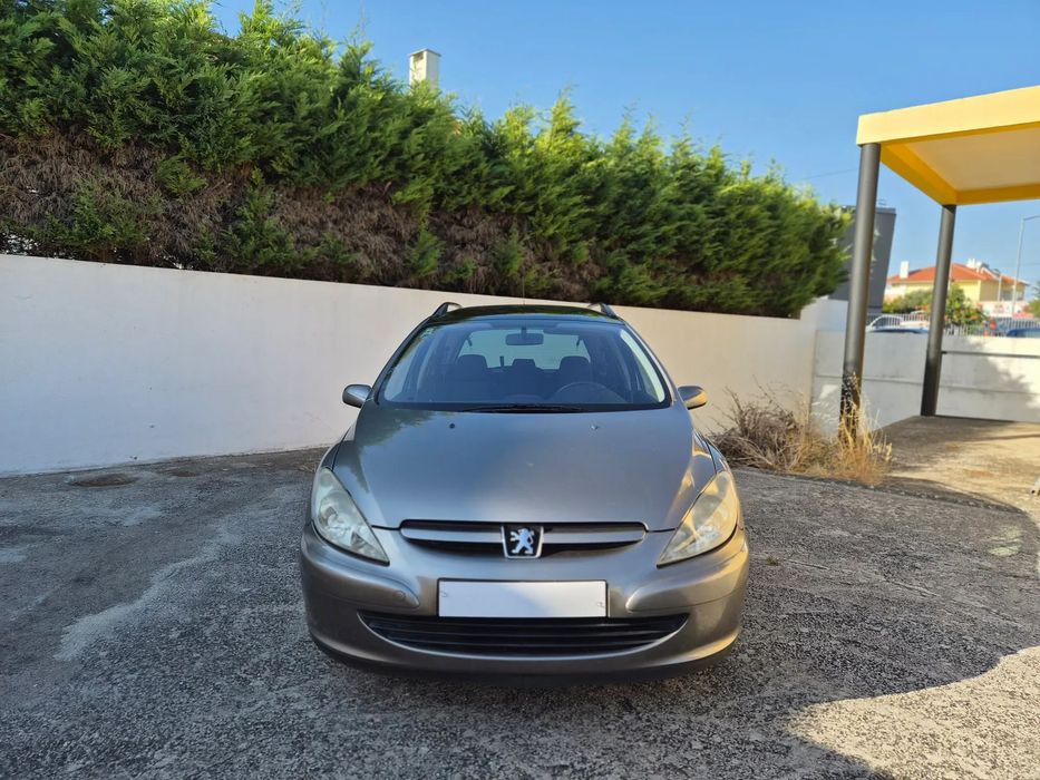 Peugeot 307 SW 1.6