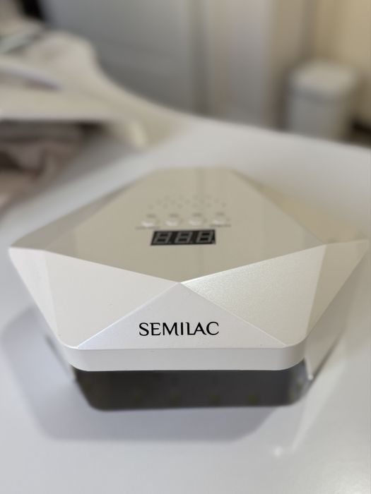 Semilac lampa do paznokci uv led 36w/54