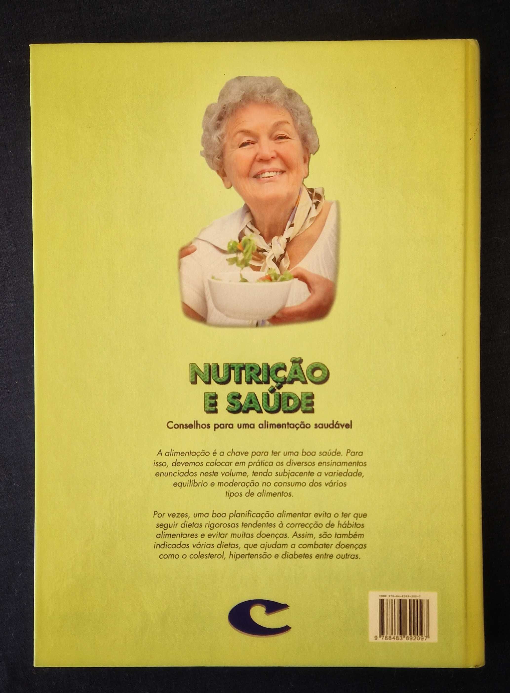 Nutrição e Saúde - Conselhos Para Uma Alimentação Saudável