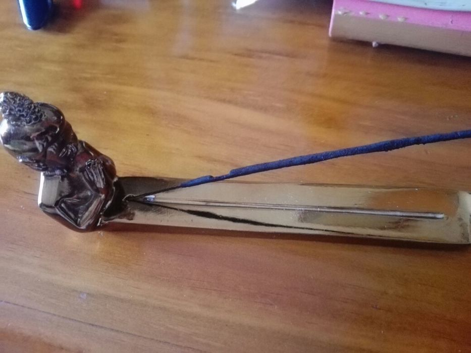 Incensario, porta incensos