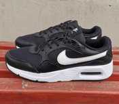 Кожаные кроссовки Nike Air Max 39 р. Оригинал