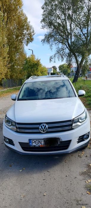 Volkswagen Tiguan 1.4