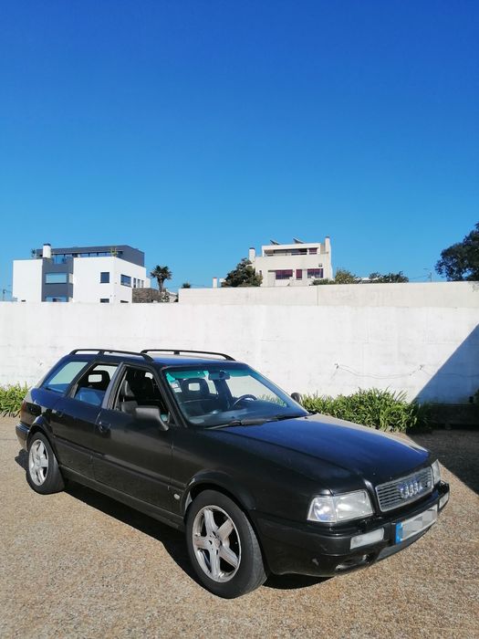Audi 80 TDI 90cv