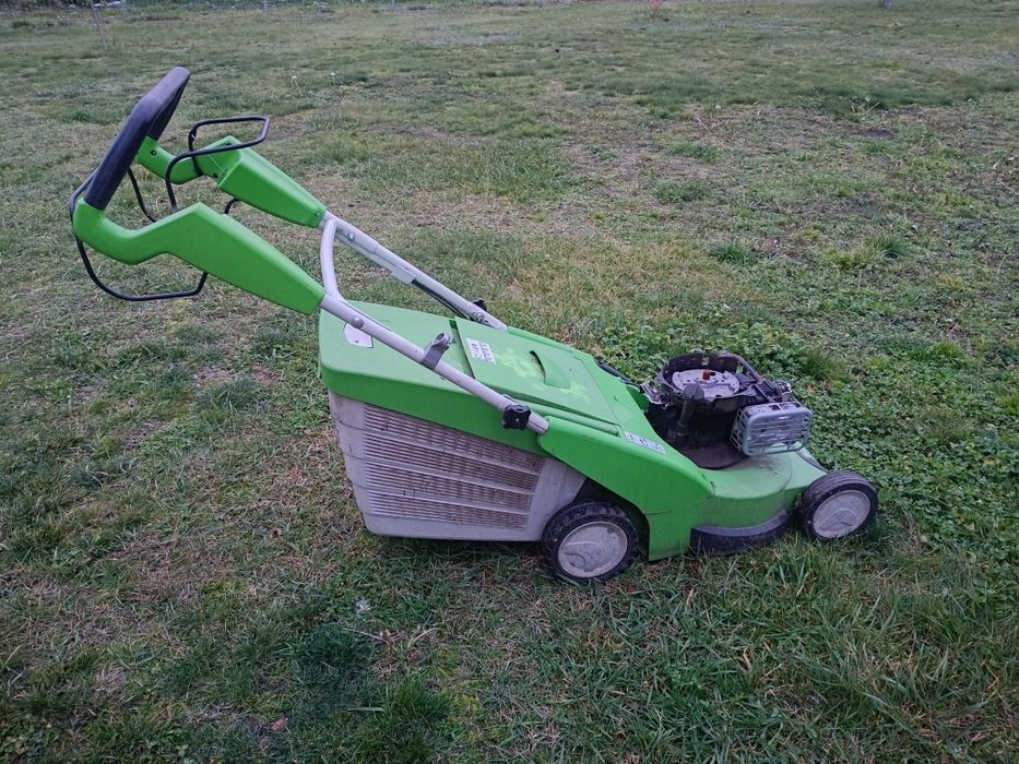 Wózek kosiarki viking