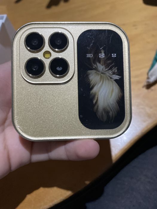 Mini telemovel iphone 17