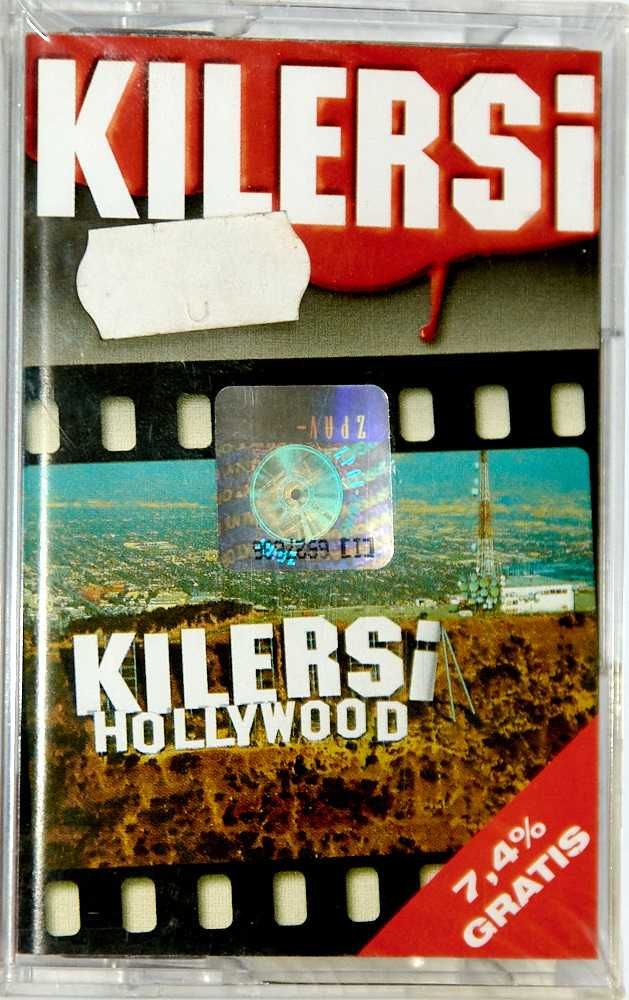 Kilersi - Hollywood (Kaseta)