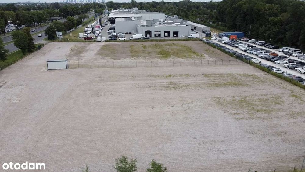 Działka 5000+5000 m2