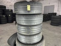 LS787 Літні шини 205/55r16 Michelin Energy saver комплект резина р16
