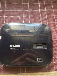 Маршрутизатор D-Link DIR-412