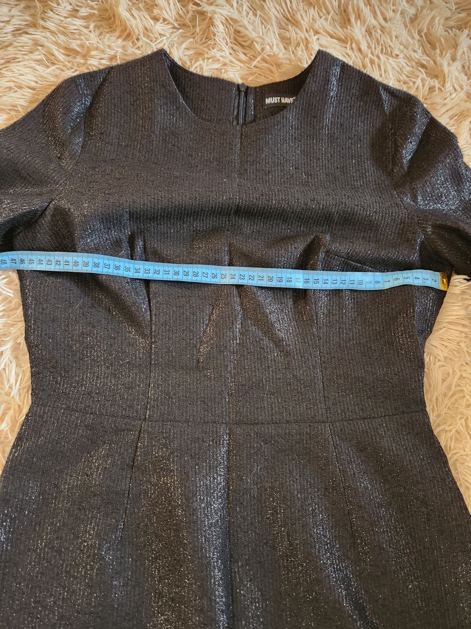 Сукня укр бренду must have з блиском