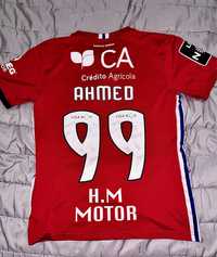 Camisola de jogo gil vicente