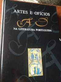 Artes e Ofícios na Literatura Portuguesa