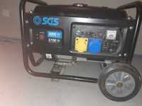 Agregat prądotwórczy SGS 3000