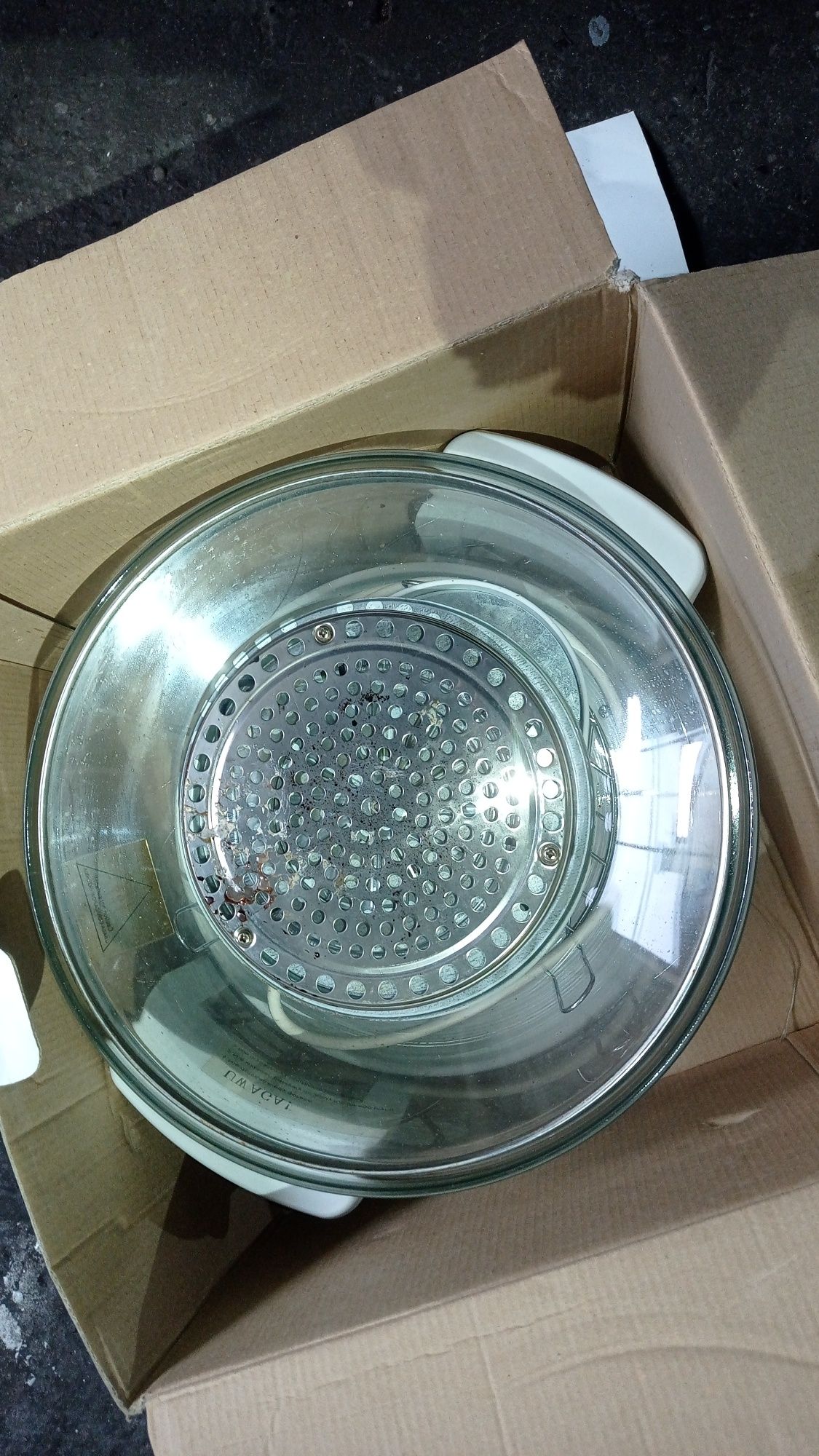 Mango Halogen oven
