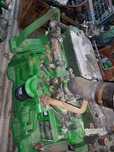 Silnik cd 4045 john deere