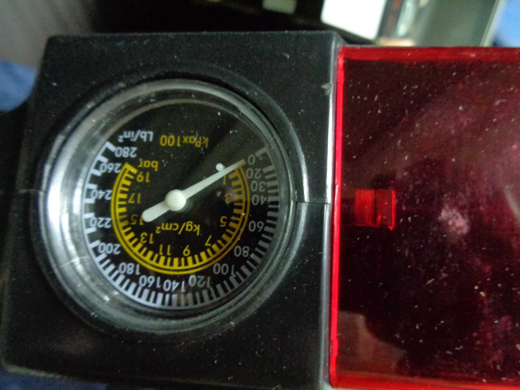 COMPRESSOR mini SADY 250 PSI 12 volt