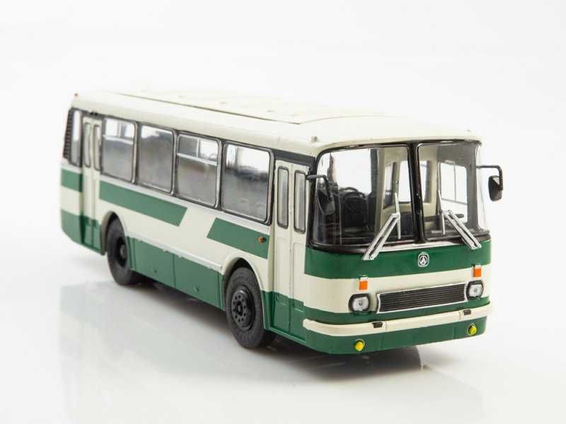 Модель автобуса ЛАЗ 695Р - серия Наши автобусы №33