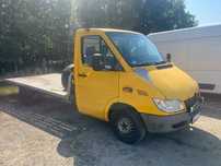 Autolaweta Mercedes Sprniter 311CDI