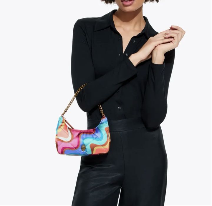 Kurt Geiger Nowa torebka z saszetką