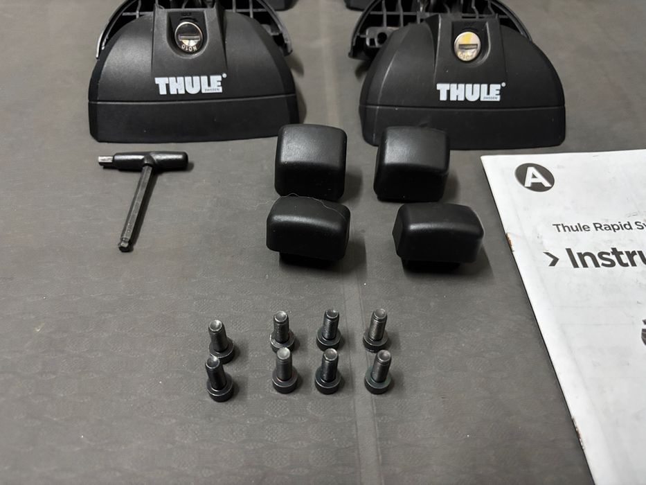 Thule Rapid System 753