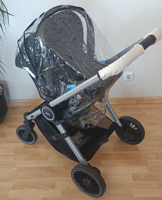 Carrinho Duo Best Friend Chicco