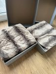 Koc narzuta Mont Chalet 200x160 Szwajcarska Marka premium Nowy