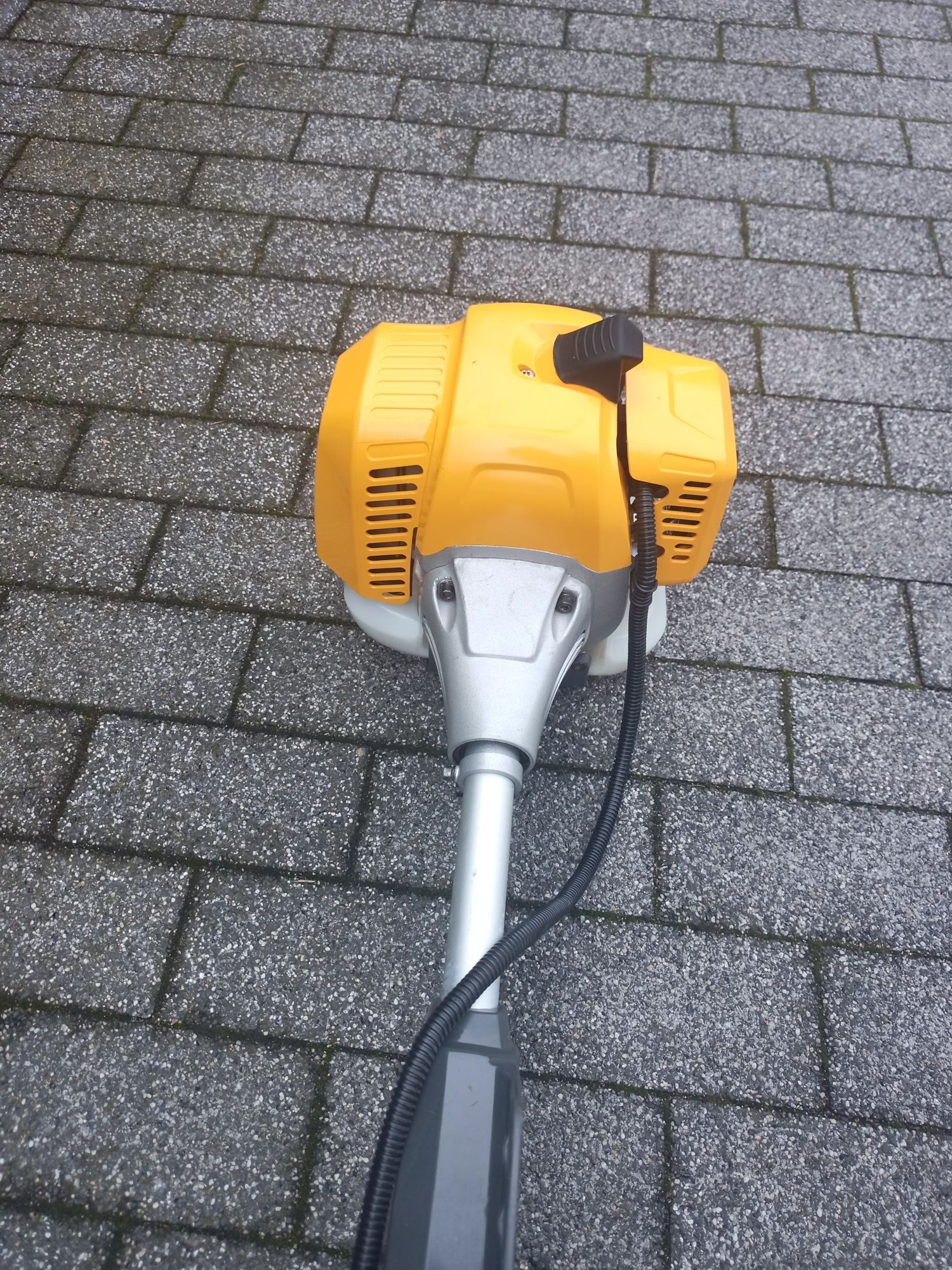 Kosa spalinowa podkaszarka