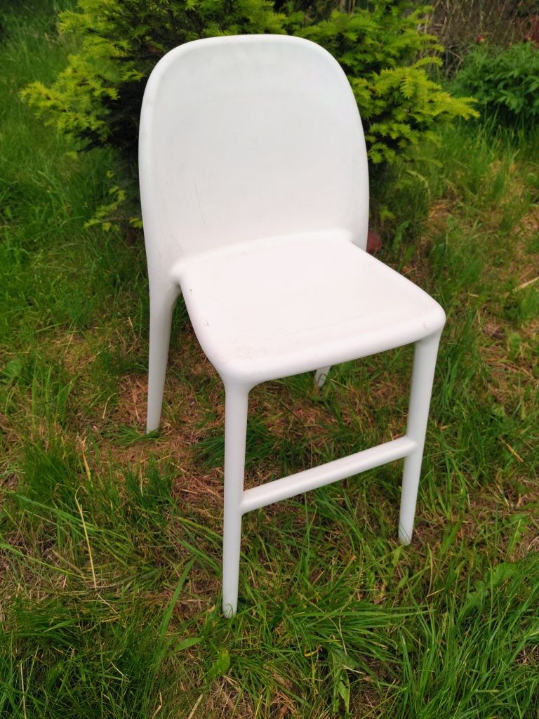 WYSOKIE Krzesło dla dziecka IKEA URBAN