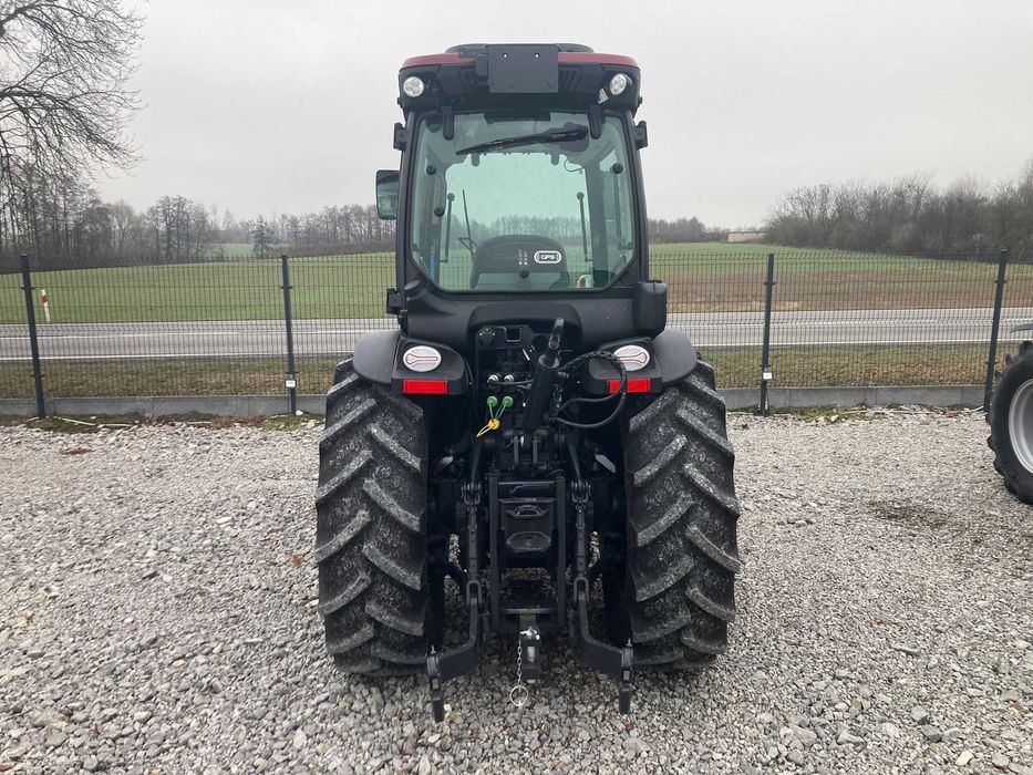 Ciągnik sadowniczy McCormick X4.080N / Bez Adblue / 75KM/ Pełzaki/NOWY