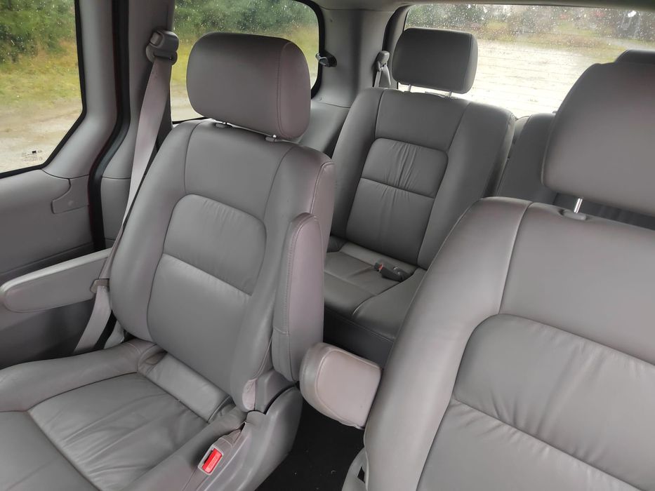 Kia Carnival 2.9 crdi