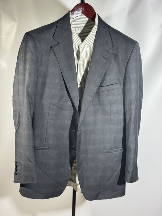 Чоловічий піджак жакет блайзер Prada оригінал розмір М