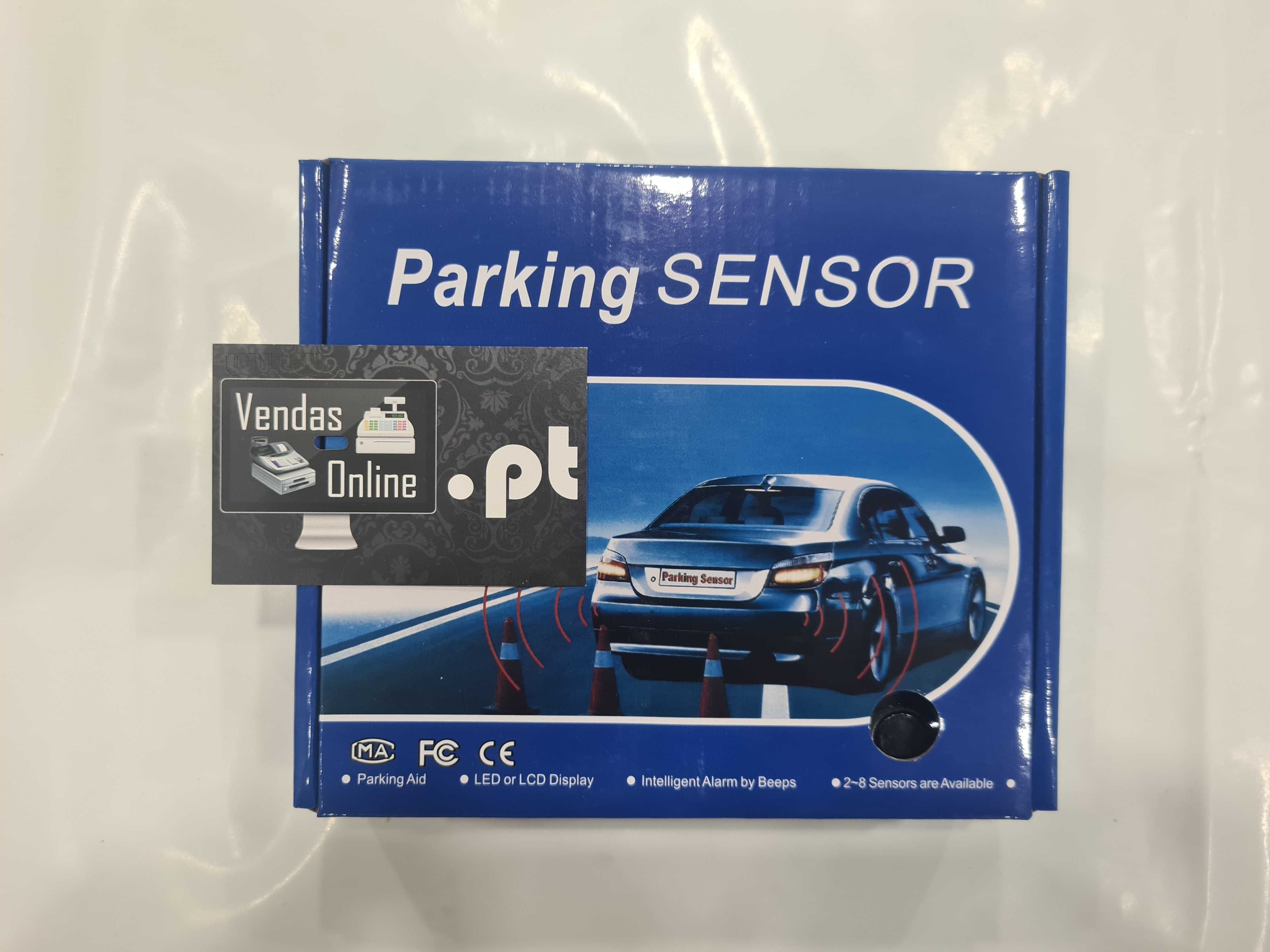 Kit de Sensores de Estacionamento