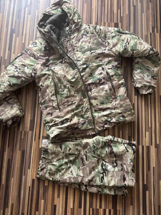 Теплий костюм мультікам