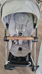 Wózek Mios 3.0  plus dwie dodatkowe budki