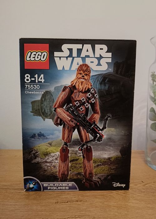 Klocki LEGO Star Wars 75530 Chewbacca Czubaka