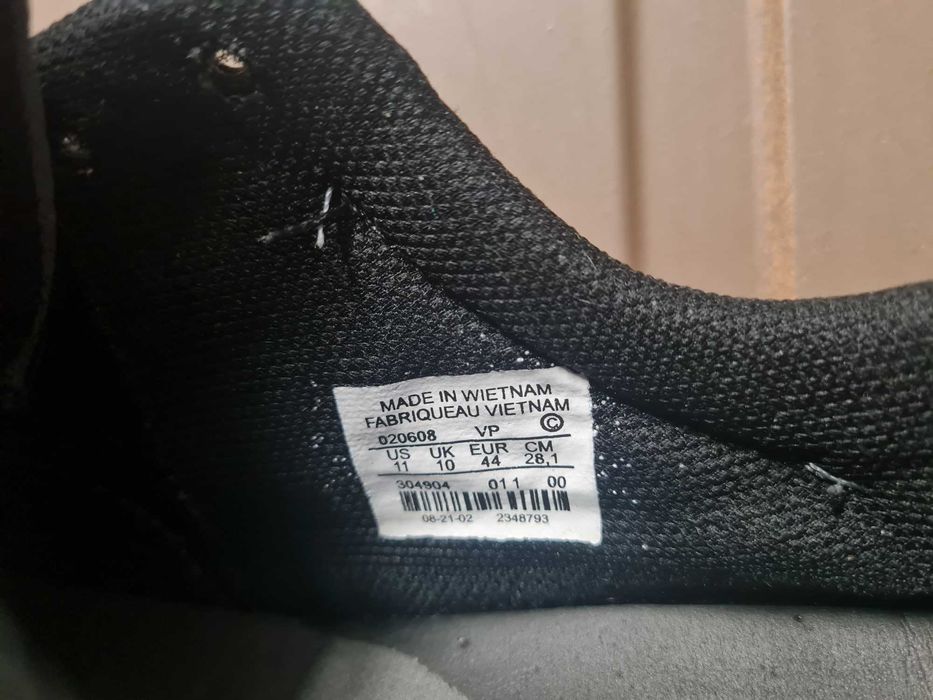 Sportowe buty meskie Adidas oryginalne okazja zadbane 44