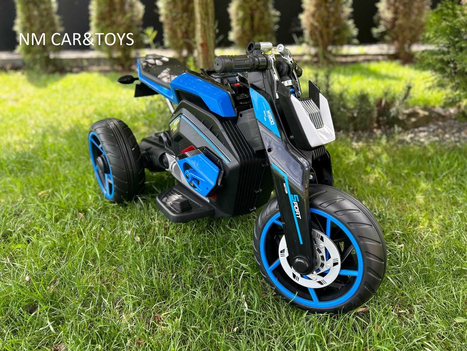 Motorek Motor na akumulator Future dla dzieci elektryczny Auto