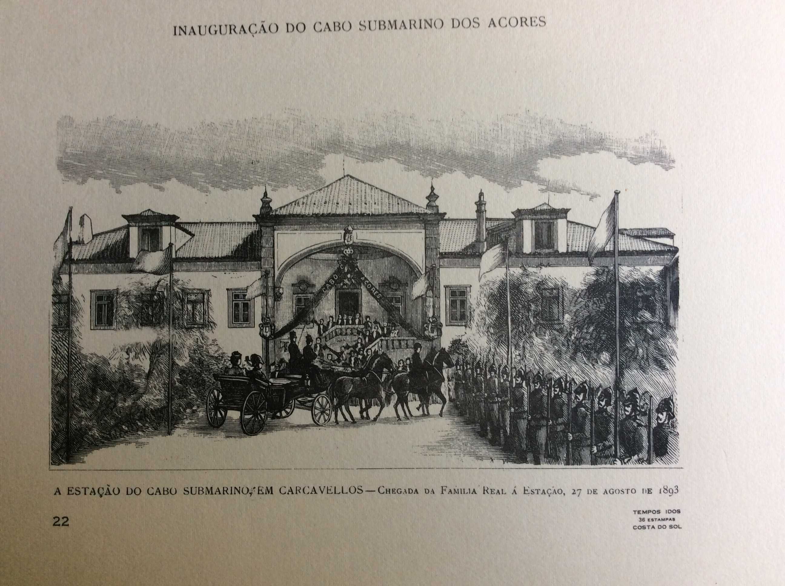 Tema: Carcavelos ( Estampas )