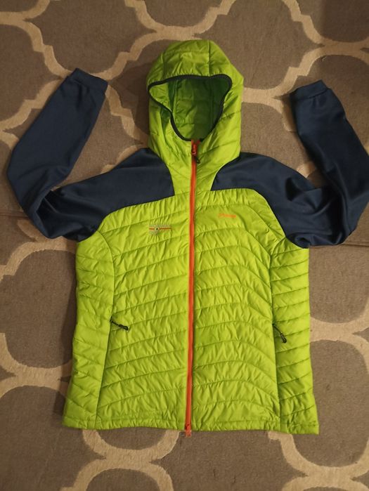 hybrid jacket PHENIX lekka kurtka L/XL Norway olympic team