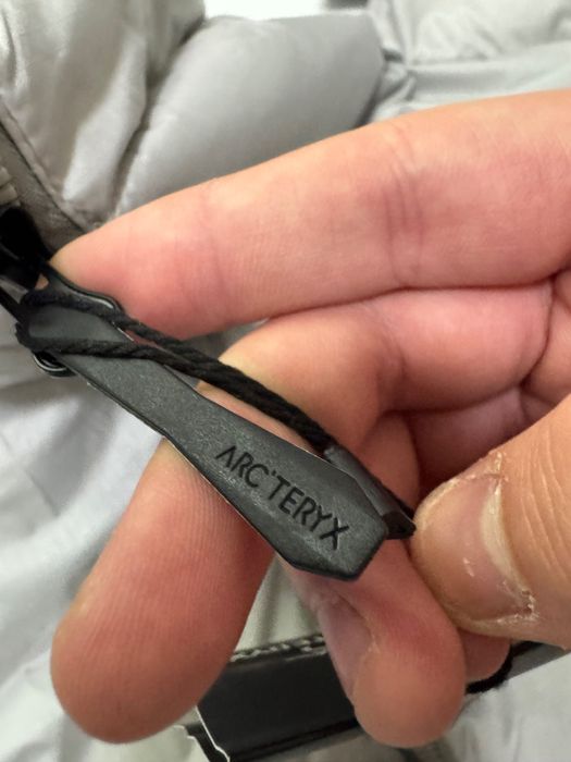 Зимова Куртка Пуховик  Arcʼteryx