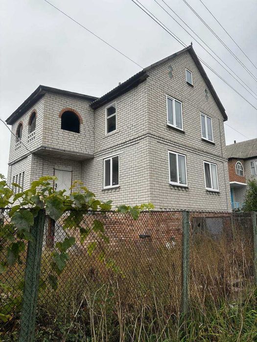 Продаж дачі біля річки с. Чехівка капітальна будова