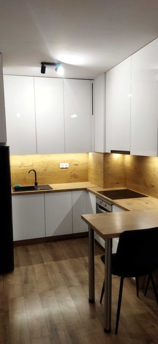 Mieszkanie  NDM z garażem bezpośrednio