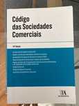 Códigos das sociedades comerciais