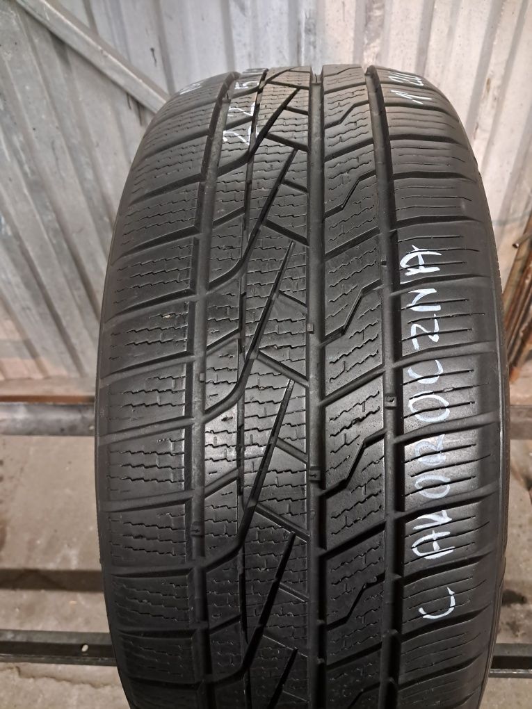 Nr 72 opona 225/50/17 całoroczna