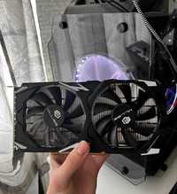 Видеокарта RX 580 8GB